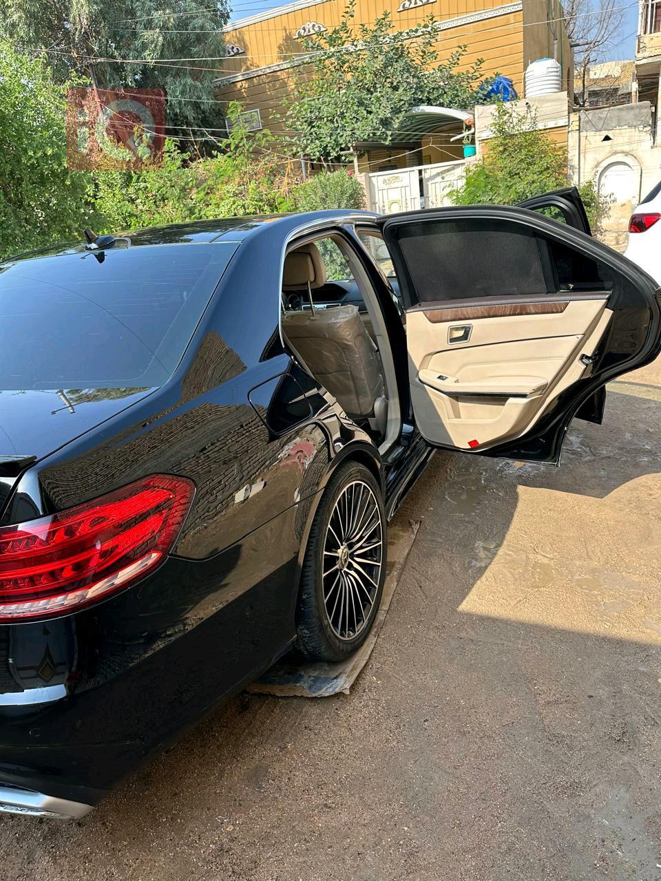 مێرسێدس بێنز E-Class